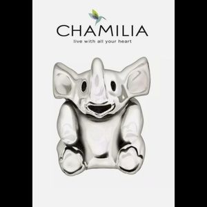 Chamilia Bear Bead